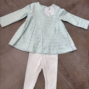 Cute Baby Girl Outfit